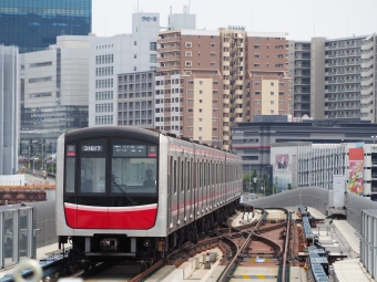 大阪メトロ 31617 (大阪市営地下鉄30000系) 車両ガイド | レイルラボ
