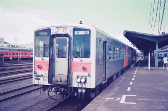 キハ54 1 鉄道フォト・写真