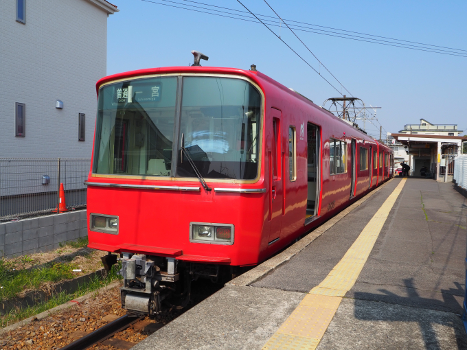 名鉄6000系 6835F編成 (舞木検査場) 徹底ガイド | レイルラボ(RailLab)