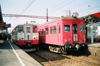 名鉄モ800形 鉄道フォト・写真