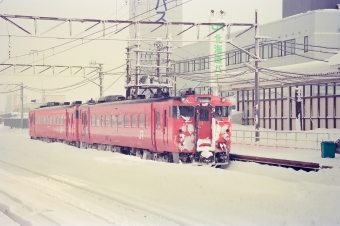 キハ40 119 鉄道フォト・写真