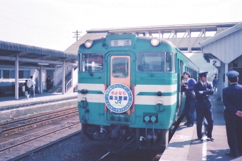 キハ40 2081 鉄道フォト・写真