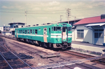 JR西日本 キハ40形 キハ40 2080 鉄道フォト・写真 by tokadaさん 西脇市駅：1990年03月30日14時ごろ
