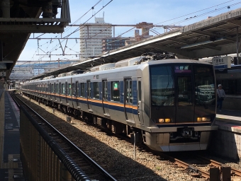 JR西日本 クモハ321形 クモハ321-5 鉄道フォト・写真 by tokadaさん 西明石駅：2018年05月11日14時ごろ