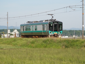 JR西日本 クモハ125形 クモハ125-11 鉄道フォト・写真 by tokadaさん 厄神駅 (JR)：2018年05月11日16時ごろ