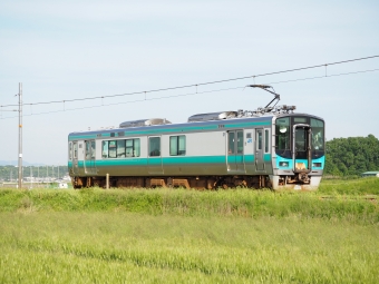 JR西日本 クモハ125形 クモハ125-9 鉄道フォト・写真 by tokadaさん 厄神駅 (JR)：2018年05月11日16時ごろ