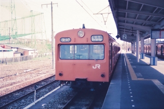 クモハ100-193 鉄道フォト・写真