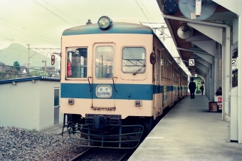福井鉄道80形電車 82 鉄道フォト・写真 by tokadaさん たけふ新駅：1990年11月12日15時ごろ