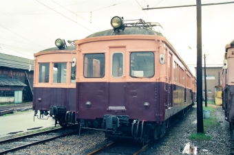 モハ71形 鉄道フォト・写真