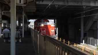 JR貨物 DD51-1192 鉄道フォト・写真 by さくら夙川 投稿頻度低下中さん 岸辺駅：2023年07月30日15時ごろ