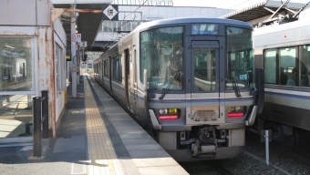 JR西日本 クモハ223形 クモハ223-5512 鉄道フォト・写真 by さくら夙川 投稿頻度低下中さん 園部駅：2024年05月25日15時ごろ