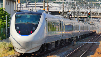 681系 V13編成 (吹田総合車両所 京都支所) 徹底ガイド | レイルラボ