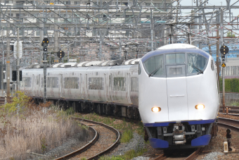 JR西日本 クモハ281-3 (281系) 車両ガイド | レイルラボ(RailLab)