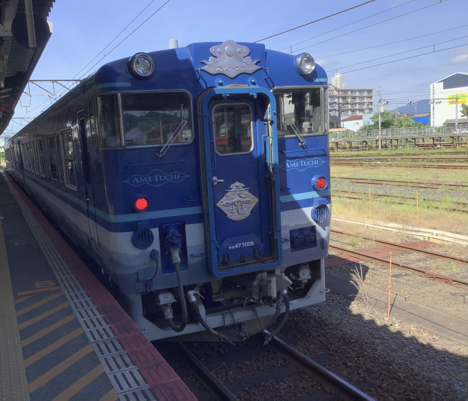 鉄道プレート形式板 キハ 40 6007 広島・山口のキハ40形図鑑 | ハチキハ