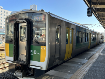 キハ40671 50679＞JR北海道キハ150形0番代 旭川車（JR北海道色＋富良野線色）2両