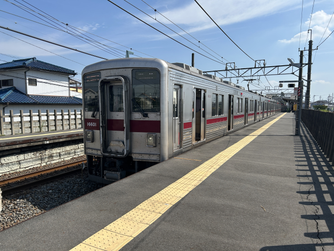 東武鉄道 16601 (東武10000系) 車両ガイド | レイルラボ(RailLab)