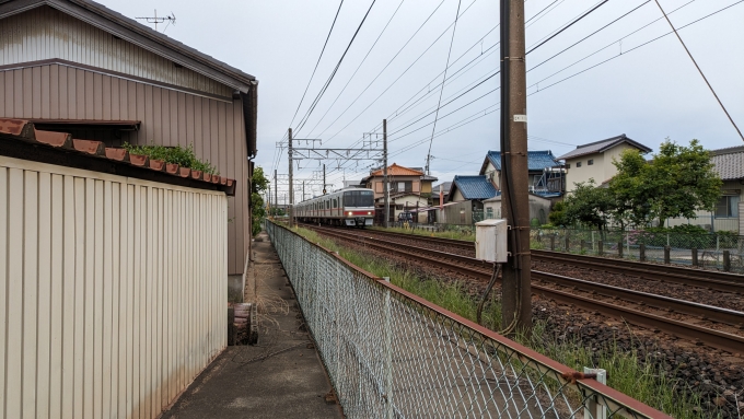 鉄道フォト・写真：名古屋鉄道 名鉄5000系電車(2代) 西春駅 鉄道フォト・写真 by 関進型破さん - 撮影日 2024/05/31 16:44