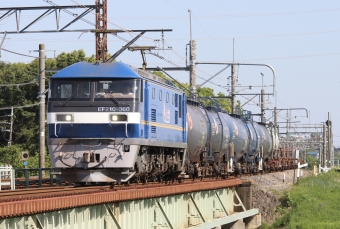 EF210-360 鉄道フォト・写真