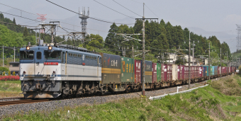 JR貨物 EF65 2067 (EF65形) 車両ガイド | レイルラボ(RailLab)