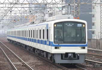 南海電鉄 5505 (大阪府都市開発5000系) 車両ガイド | レイルラボ(RailLab)