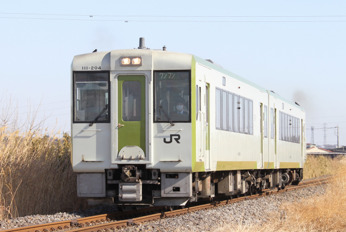 JR東日本 キハ111-204 (キハ100・110系) 車両ガイド | レイルラボ(RailLab)