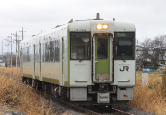 JR東日本 キハ112-206 (キハ100・110系) 車両ガイド