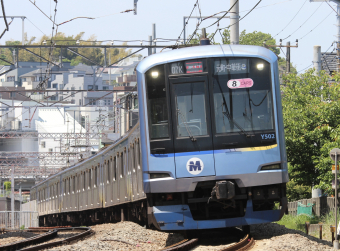 横浜高速鉄道Y500系 Y512F編成 (元住吉検車区) 徹底ガイド