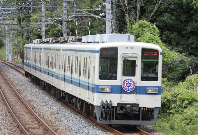 東武鉄道 8198 (東武8000系) 車両ガイド | レイルラボ(RailLab)