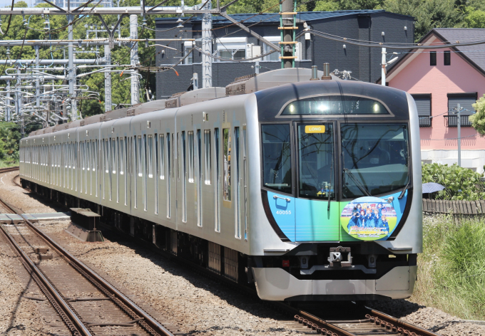 西武鉄道 40055 (西武40000系) 車両ガイド | レイルラボ(RailLab)