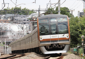 東京メトロ 10127 (東京メトロ10000系) 車両ガイド | レイルラボ
