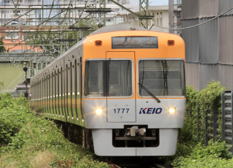 京王1000系 1727F編成 (富士見ヶ丘検車区) 鉄道フォト | レイルラボ