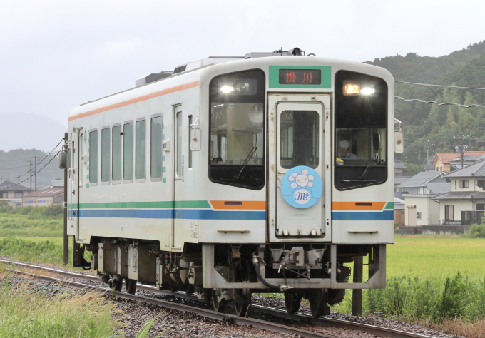 天竜浜名湖鉄道 TH2108 鉄道フォト・画像(記録写真) 投稿日(新しい順