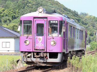 京都丹後鉄道 KTR704 鉄道フォト | レイルラボ(RailLab)