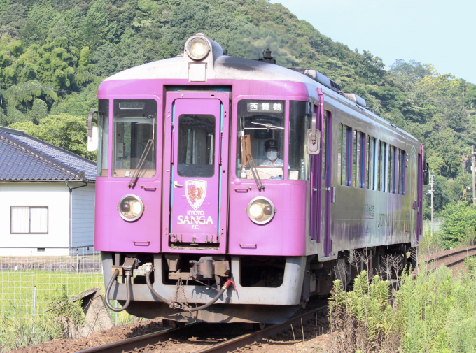 京都丹後鉄道 KTR704 (KTR700・KTR800形) 車両ガイド | レイルラボ