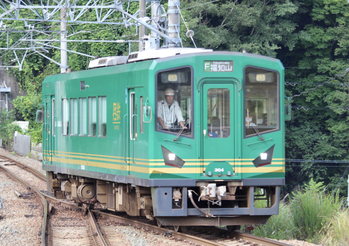 京都丹後鉄道 KTR304 (KTR300形) 車両ガイド | レイルラボ(RailLab)