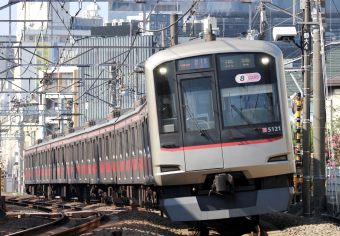 東急電鉄 5121 (東急5000系) 車両ガイド | レイルラボ(RailLab)