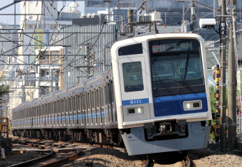 西武鉄道ファン 西武鉄道 30001 (西武30000系) 車両ガイド | レイルラボ(RailLab)