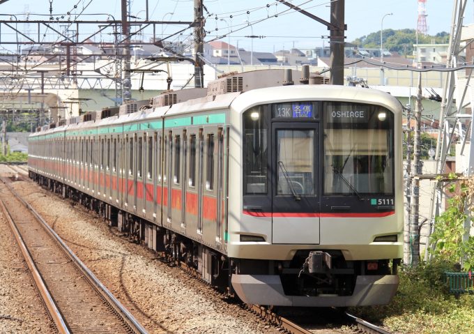 東急電鉄 5111 (東急5000系) 車両ガイド | レイルラボ(RailLab)