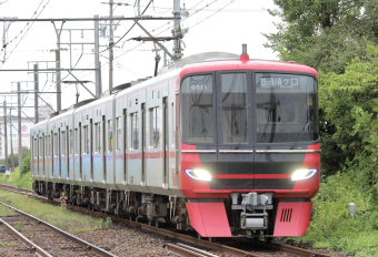 名古屋鉄道 9511 (名鉄9500・9100系) 車両ガイド | レイルラボ(RailLab)