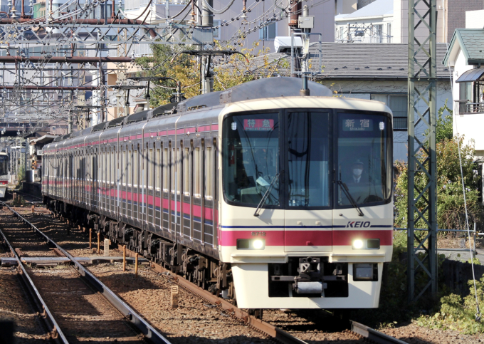 京王電鉄 8712 (京王8000系) 車両ガイド | レイルラボ(RailLab)