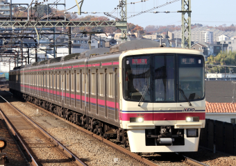 京王電鉄 8707 (京王8000系) 車両ガイド | レイルラボ(RailLab)
