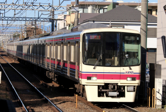 京王電鉄 8708 (京王8000系) 車両ガイド | レイルラボ(RailLab)