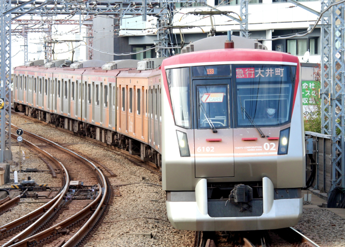 東急6000系電車 徹底ガイド | レイルラボ(RailLab)