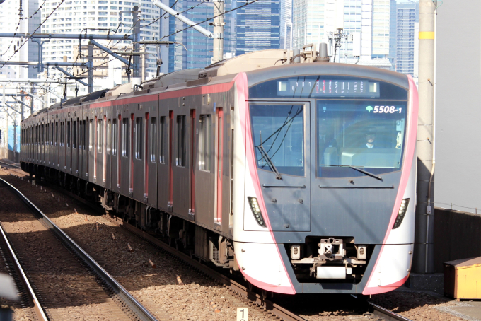 東京都交通局 5508-1 (都営5500形) 車両ガイド | レイルラボ(RailLab)