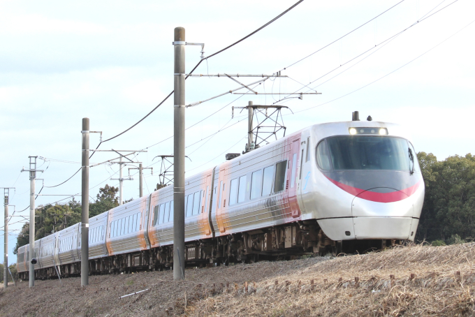 8000系 L4編成 (松山運転所) 鉄道フォト | レイルラボ(RailLab)