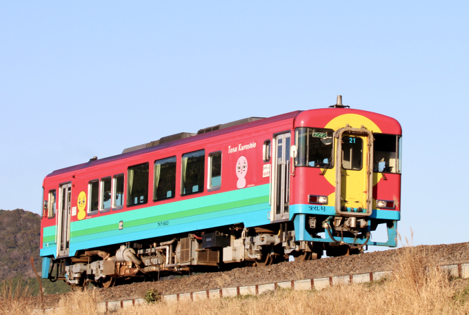 土佐くろしお鉄道 TKT-8021 (TKT-8000形) 車両ガイド | レイルラボ