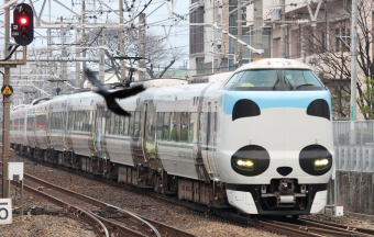 JR西日本 クモロハ286-12 (287系) 車両ガイド | レイルラボ(RailLab)