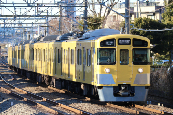 西武鉄道 2089 (西武2000系) 車両ガイド | レイルラボ(RailLab)