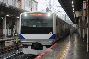JR東日本E531系電車 クハ530-2108 鉄道フォト・写真 by ヒヨドリさん 上野駅 (JR)：2024年03月29日10時ごろ