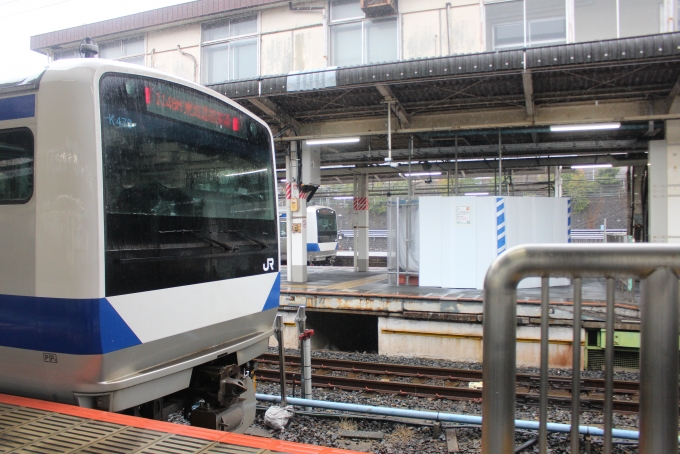 JR東日本 クハE531形 クハE531-1020 鉄道フォト・写真 by ヒヨドリさん 上野駅 (JR)：2024年03月29日10時ごろ